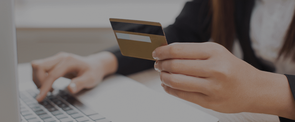 Make payment banner